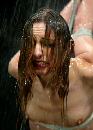 Water Bondage Amber Rayne Satisfied Wet School Bizarre jpg 7