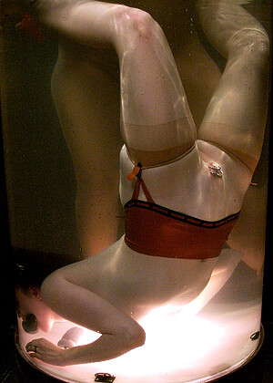 Water Bondage Annie Cruz Nudism Fetish Transparent jpg 1