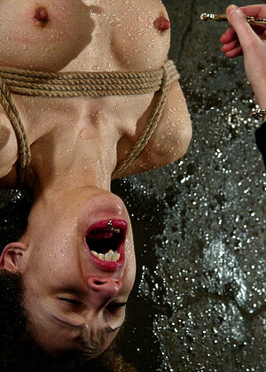 Water Bondage Jamie Devivi Wet Porn Oildup jpg 2