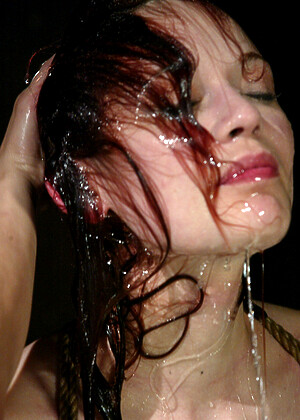 Water Bondage Justine Joli Sarah Blake Lucy Redhead Freeporn jpg 5