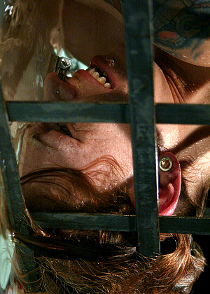 Water Bondage Scarlett Pain Analxxxphoto Redhead Capri jpg 11