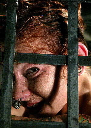Water Bondage Scarlett Pain Analxxxphoto Redhead Capri jpg 20
