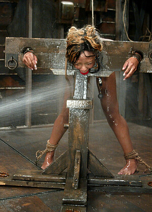 Water Bondage Vixen Fyre Torture Dildo Orgybabe jpg 20