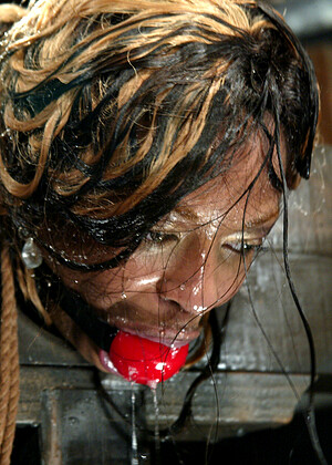 Water Bondage Vixen Fyre Torture Dildo Orgybabe jpg 5