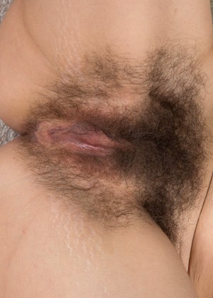 We Are Hairy Wearehairy Model Gorgeous Closeups Natural Pussy Project jpg 9