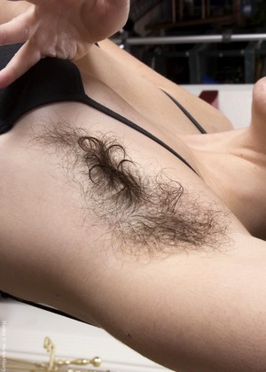 Wearehairy Model jpg 7