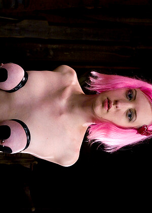 Wired Pussy Cherry Torn Sandra Romain Baily Bondage Massage jpg 10