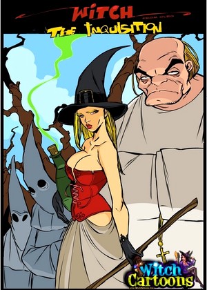 Witchcartoons Model jpg 4