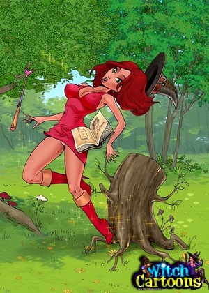 Witch Cartoons Witchcartoons Model X Rated Drawn Nudity jpg 1