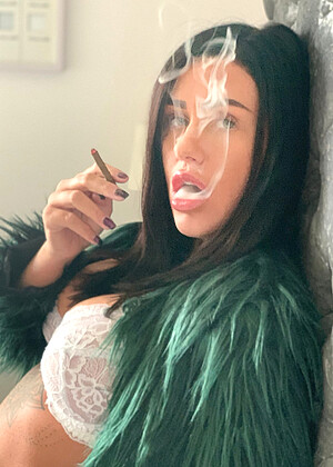 Women Who Smoke Womenwhosmoke Model Mashiro Brunette Dildo Porn jpg 13
