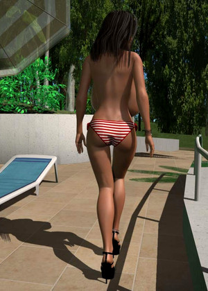 Wonderful Katie Morgan Wonderfulkatiemorgan Model Lovely 3d Tits Porno Pass jpg 11