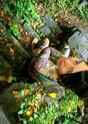 Wonderful Katie Morgan Wonderfulkatiemorgan Model Sexual Tattoo Section jpg 10