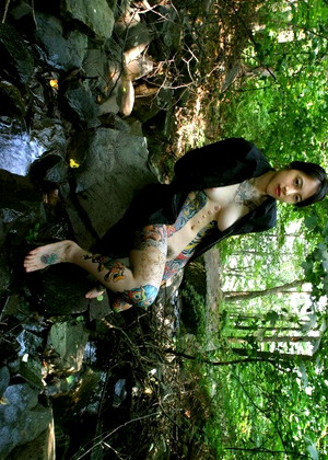 Wonderful Katie Morgan Wonderfulkatiemorgan Model Sexual Tattoo Section jpg 5