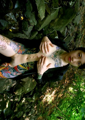 Wonderful Katie Morgan Wonderfulkatiemorgan Model Sexual Tattoo Section jpg 8