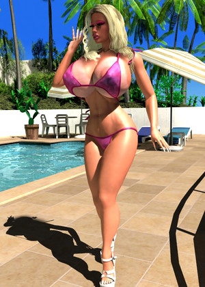 Wonderful Katie Morgan Wonderfulkatiemorgan Model Vip 3d Busty Mobile Paradise jpg 6