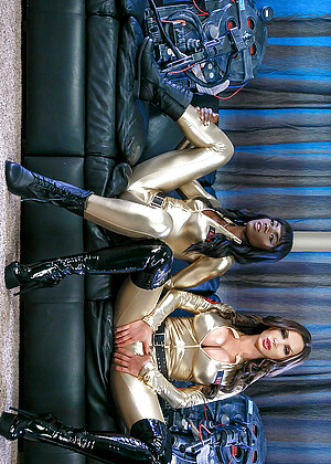 ZZ Series Ana Foxxx Nikki Benz Pornpics Boots Evilangel Com jpg 11