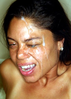 1000facials Luccia Reyes All Cum Shots Magazine