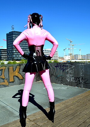 247rubberdoll Rubberdoll Bookworms Latex Ultra Hd