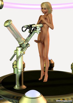 3dshemales 3dshemales Model Attractive Hermaphrodite Sample