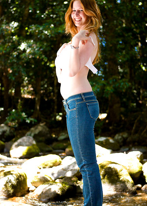 Abbywinters Chloe B Nice Jeans Wifi Photos