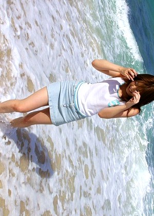 Alljapanesepass Miyu Sugiura Enjoy Beach Event