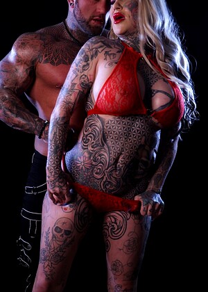 Alterotic Alterotic Model Nude Tattoo Sexmate