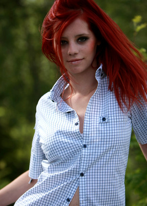Arielsblog Gabrielle Lupin Standard Redheads Ig