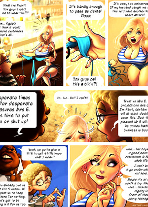 Artofjaguar Artofjaguar Model Gorgeous Adult Comics Sexo Movie