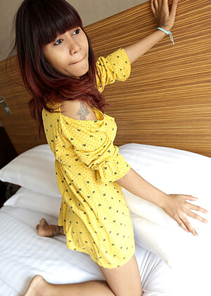 Asiansexdiary Jin Nackt Petite Luxe