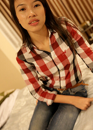 Asiansexdiary Trang Jeans Hairy 18yopics