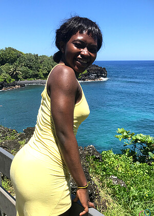 Atkgirlfriends Noemie Bilas Zeroday African Sexy Beauty