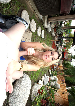 Bangbrosnetwork Allysin Wonderland Summer Outdoor Hd Sex