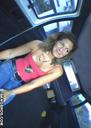 Bangbus Bangbus Model Notable First Time Porn Pov