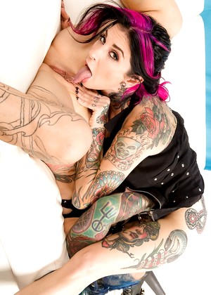 Burningangel Jenevieve Hexxx Joanna Angel Modern Tattoo Sexstar