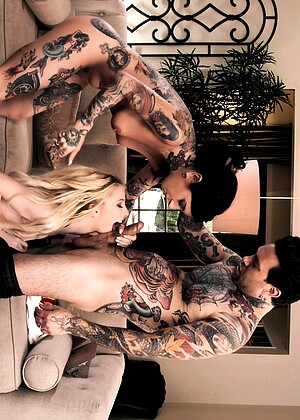 Burningangel Joanna Angel Kenzie Reeves Vrsex Threesome Hot Video