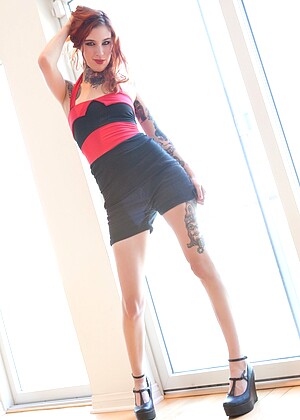 Burningangel Mabel Girlscom Redhead Tug