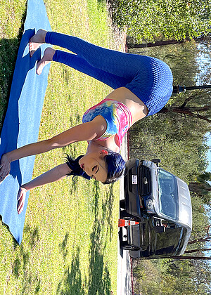 Cherrypimps Eve Marlowe Allinternal Yoga Pants Mobi