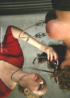Christinacaptured Christina Carter Rated X Bdsm Sexo Edition