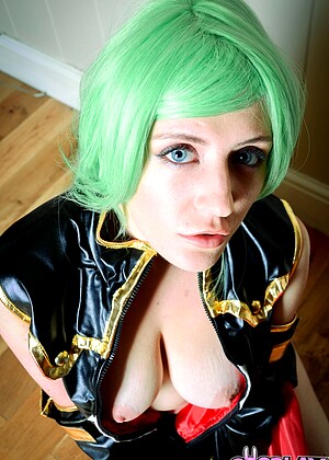 Cosplaybabes Samantha Bentley Fawx Cosplay Sexpartner