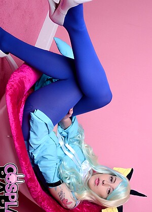 Cosplaybabes Skyler Synn Stormy Cosplay Licious