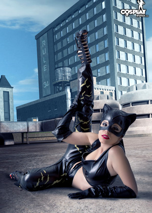 Cosplayerotica Cassie Exemplary Cosplay Video