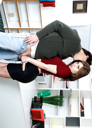 Devilsfilm Sheena Ryder Eric Masterson Jojo Kiss Chloe18 Office Pegging