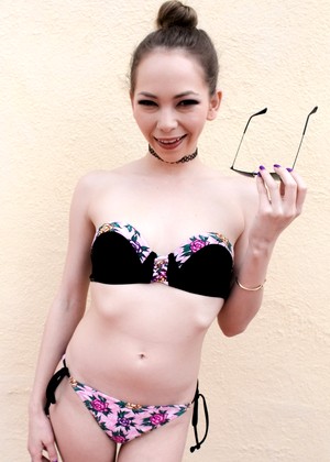 Evilangel Angel Smalls Britishsexpicture Bikini Teenn