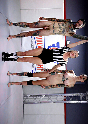 Evolvedfights Rocky Emerson Ruckus Modelos Tall Section