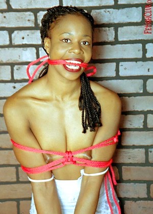 Fetishclub Fetishclub Model Admirable Black And Ebony Porn Photos