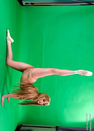 Flexyteens Flexyteens Model Impressive Dance Clips