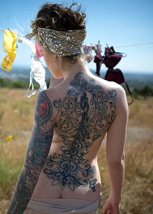 Girlfolio Anna Quinn Aaroncute Outdoor Nakedgirls Images