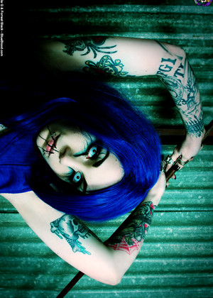 Gothicsluts Gothicsluts Model Cutey Tattoo Multimedia
