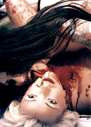 Gothicsluts Gothicsluts Model First Class Brutal Tumblr