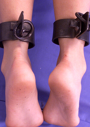 Hogtied Amber Bskow Legs Semen Bukkake